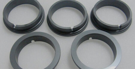 mechanical seal face materials service