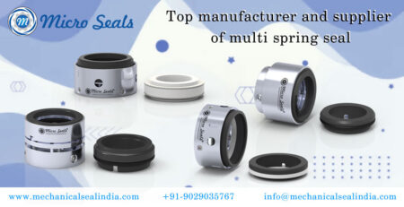 Multi Spring Seals