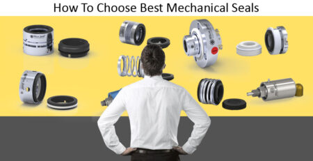 Choosing Mechanical Seals