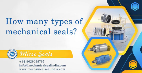 How Many Types of Mechanical Seals Are There? A Detailed Breakdown ...