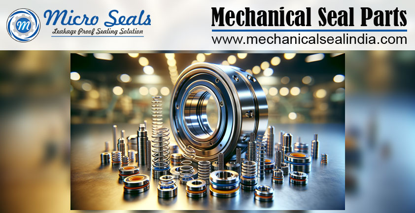 mechanical seal part