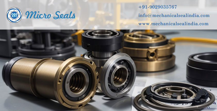 What is basic parameter used in mechanical seal design? Home » Mechanical Seals » What is basic parameter used in mechanical seal design?