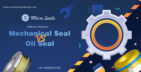 mechanical seal vs oil seal