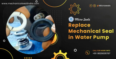 water mechanical seal