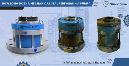 seal lifespan in pump