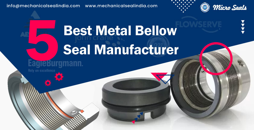 metal bellow seal manufacturers