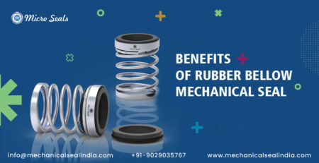 benefits of rubber bellow seal