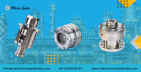 mechancial seal role in industries