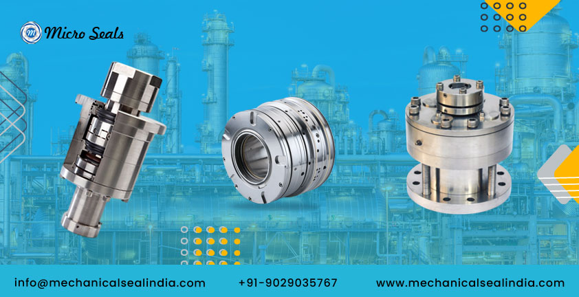 mechancial seal role in industries