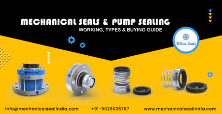 mechanical or pump seal