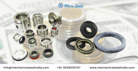 mechanical seal or gland packing