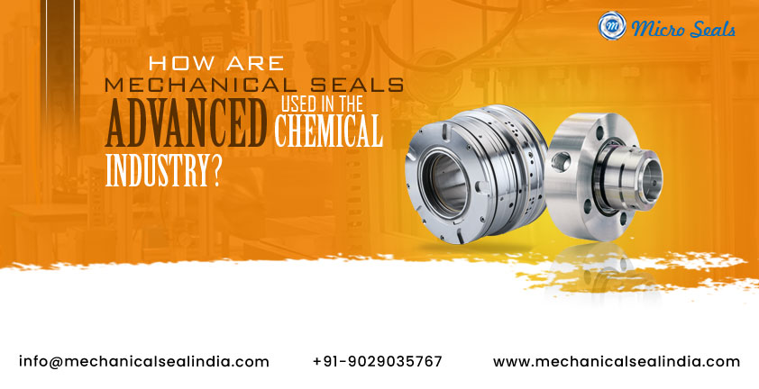 mechanical seal work in chemical industry